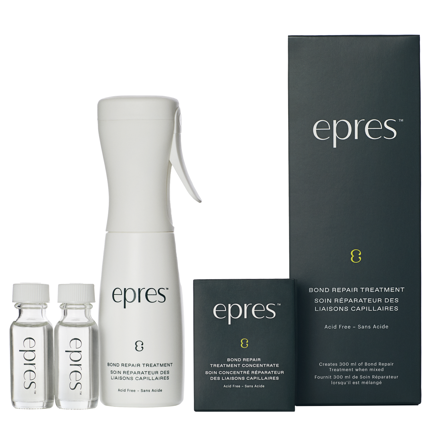 epres Bond Repair Treatment Homekit
