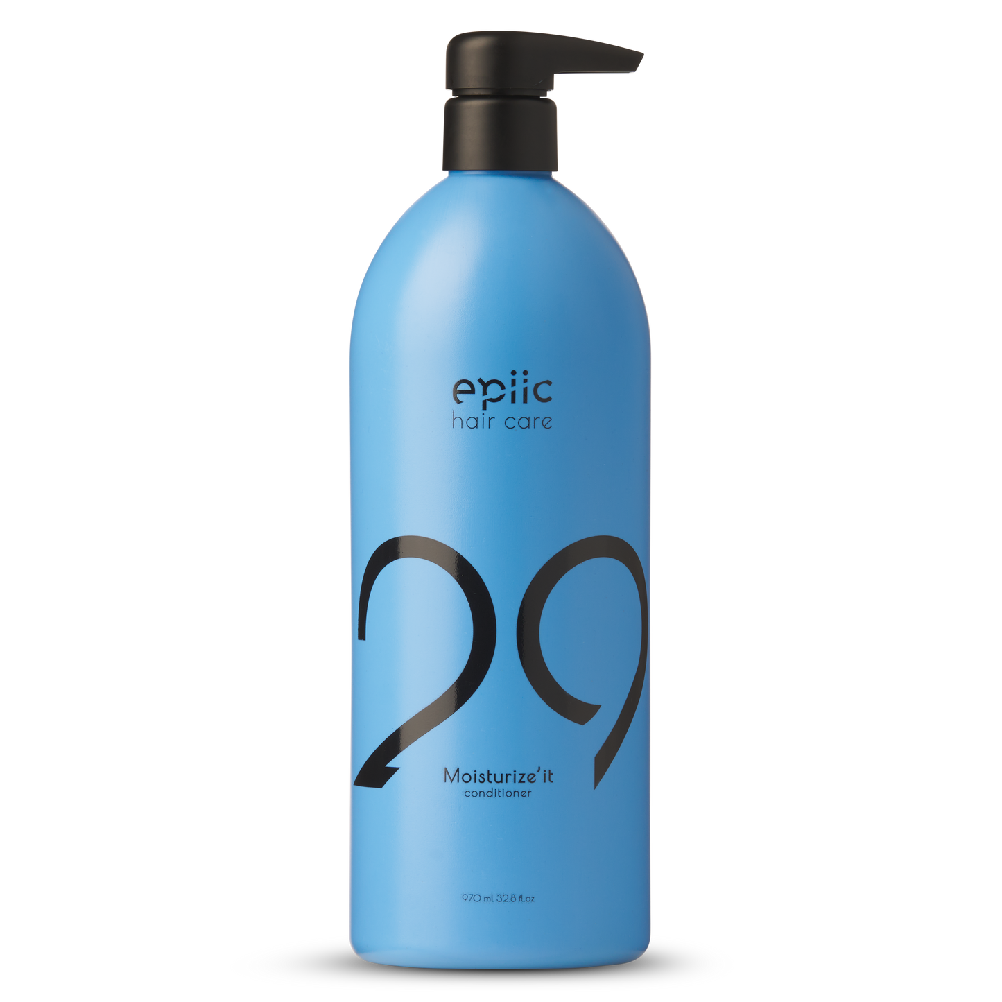 epiic hair care nr. 29 Moisturize’it conditioner COSMOS ORGANIC 970ml