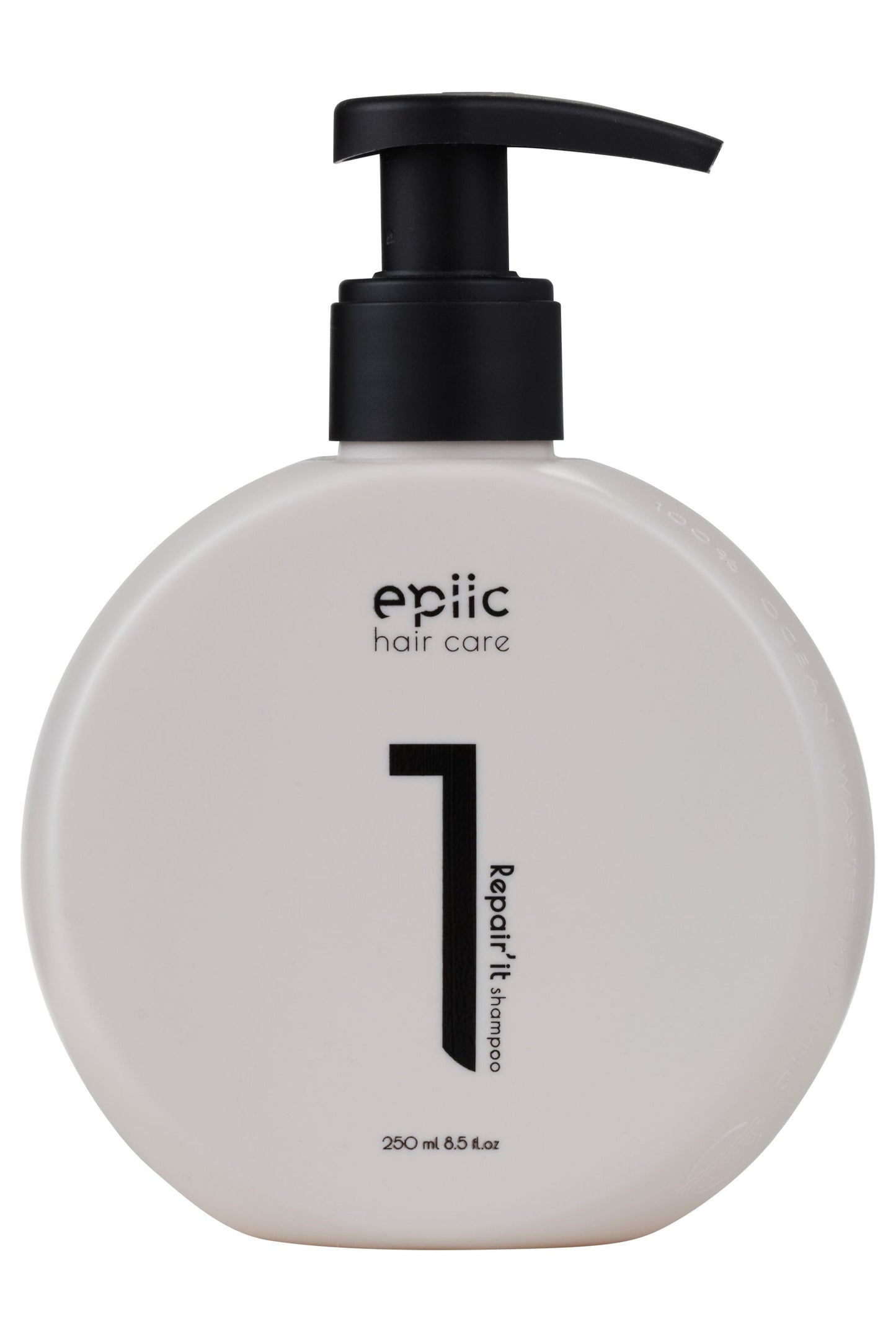 epiic hair care nr. 1 Repair'it shampoo COSMOS ORGANIC 250ml