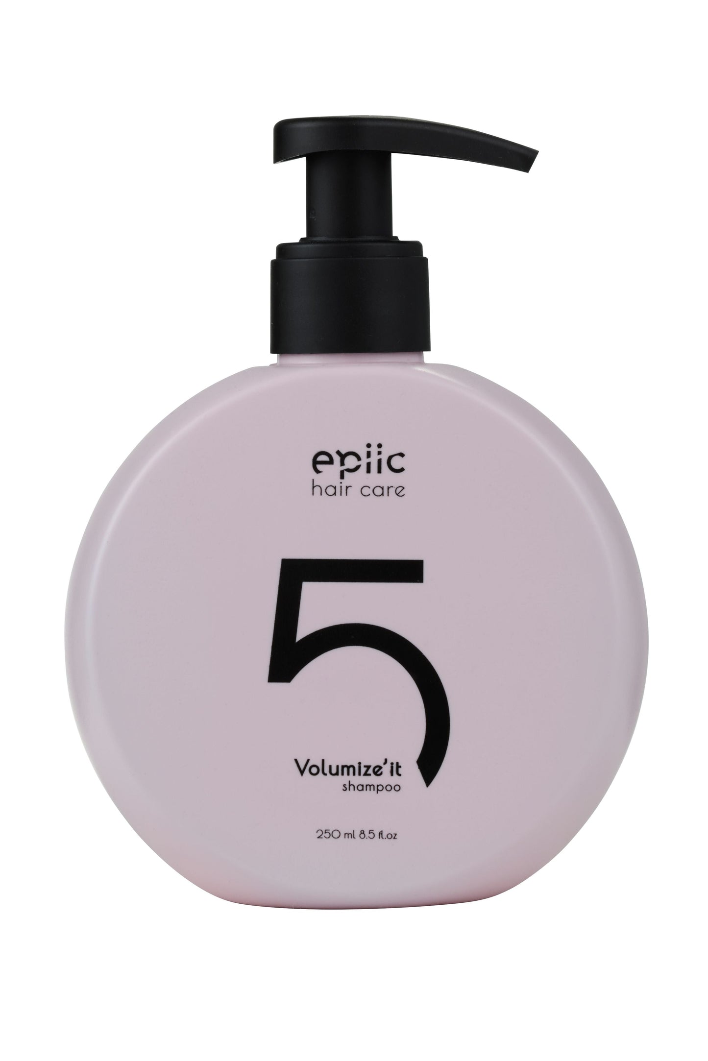 epiic hair care nr. 5 Volumize'it shampoo 250ml