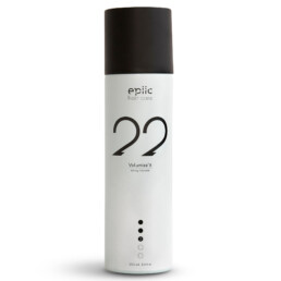 epiic hair care Volumize'it volume mousse nr. 22 - 250ml