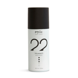 epiic hair care Volumize'it volume mousse nr. 22 - 100ml