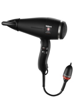 Valera Unlimited PRO 5000, Hairdryer Soft Black