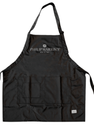 APRON BLACK Philip Martins